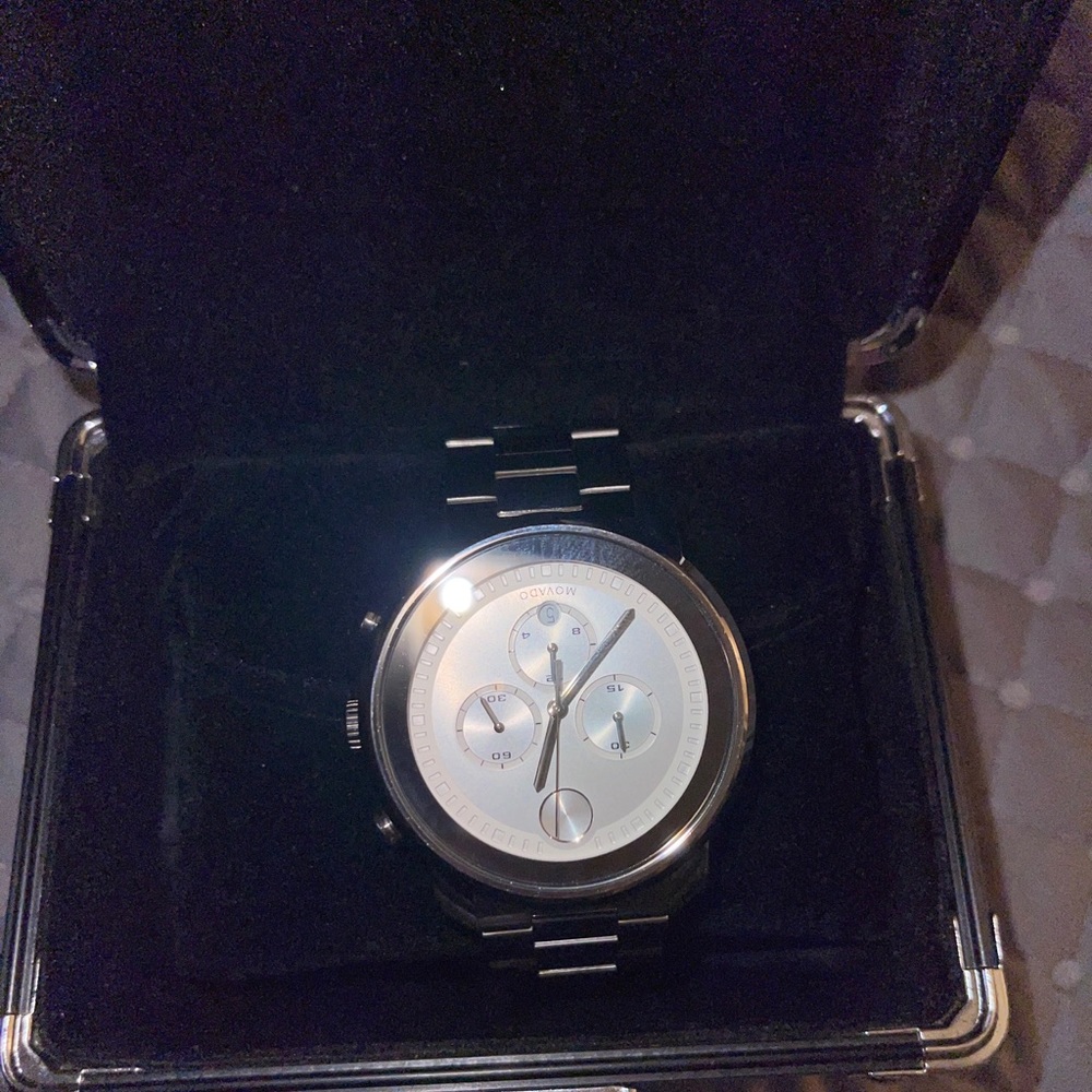 Men’s watch